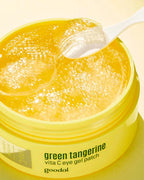 Goodal Green Tangerine Vita C Eye Gel Patch 72g x 60 (30 Pairs)