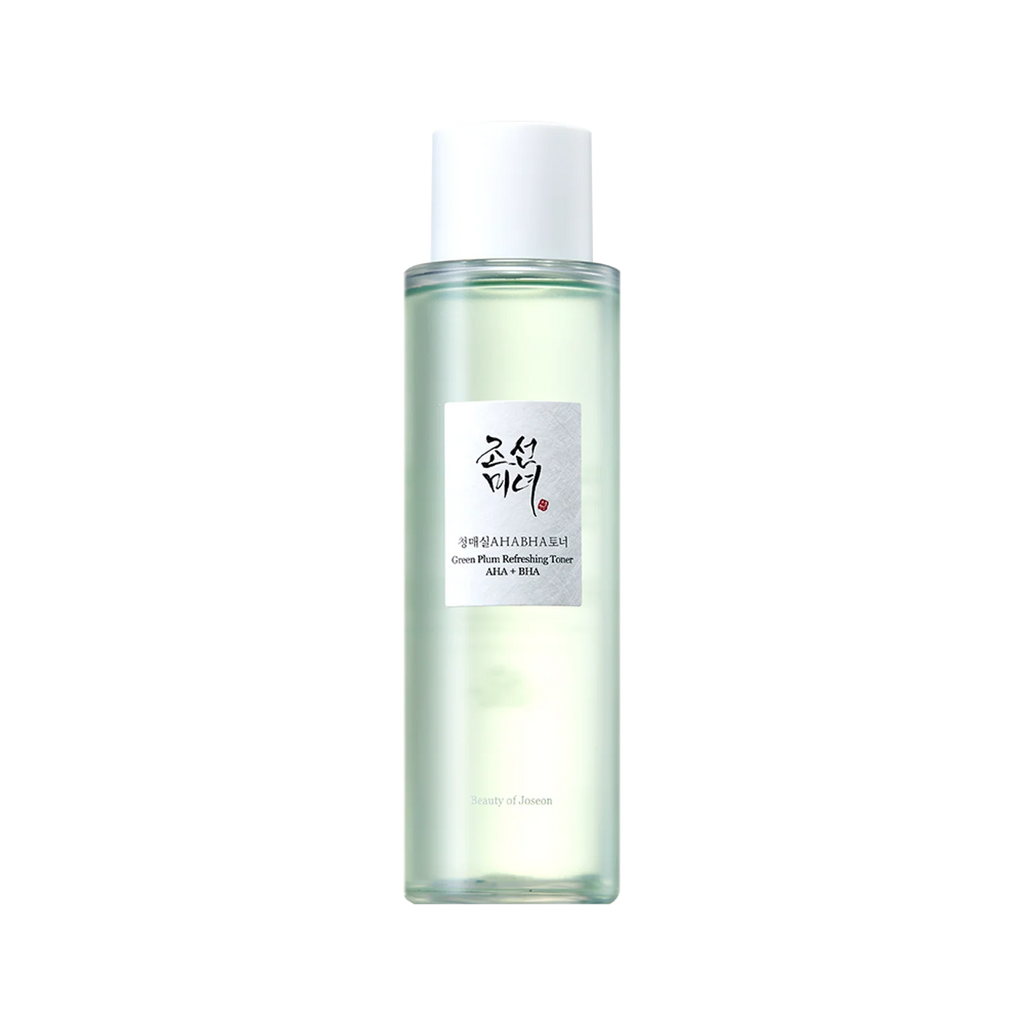 BEAUTY OF JOSEON Green Plum Refreshing AHA+BHA Toner 150ml