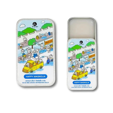 Ek Ka Nek Full Moon Aroma Herbal Balm (Lavender) 10g