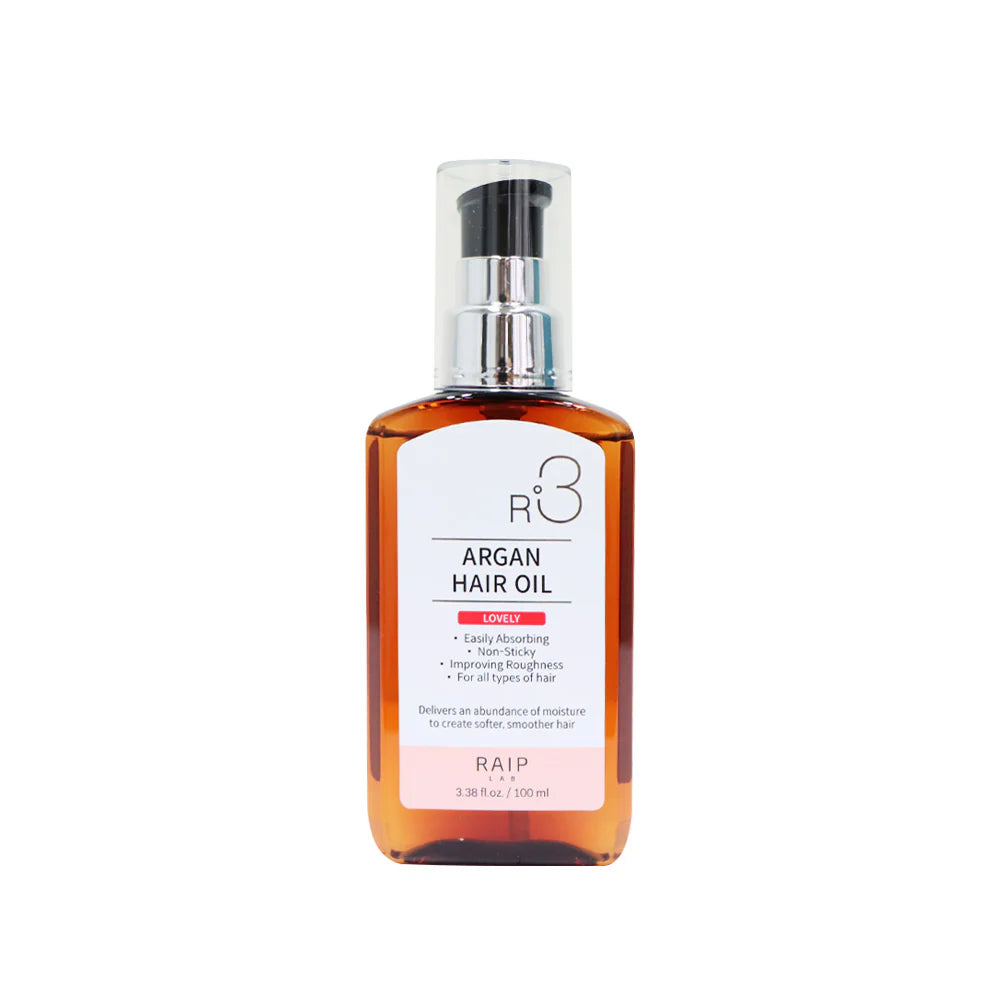 RAIP R3 Argan Hair Oil (Lovely) 100ml
