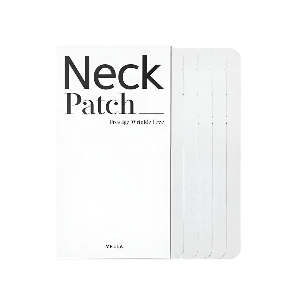 Vella Prestige Wrinkle Neck Patch 5ea
