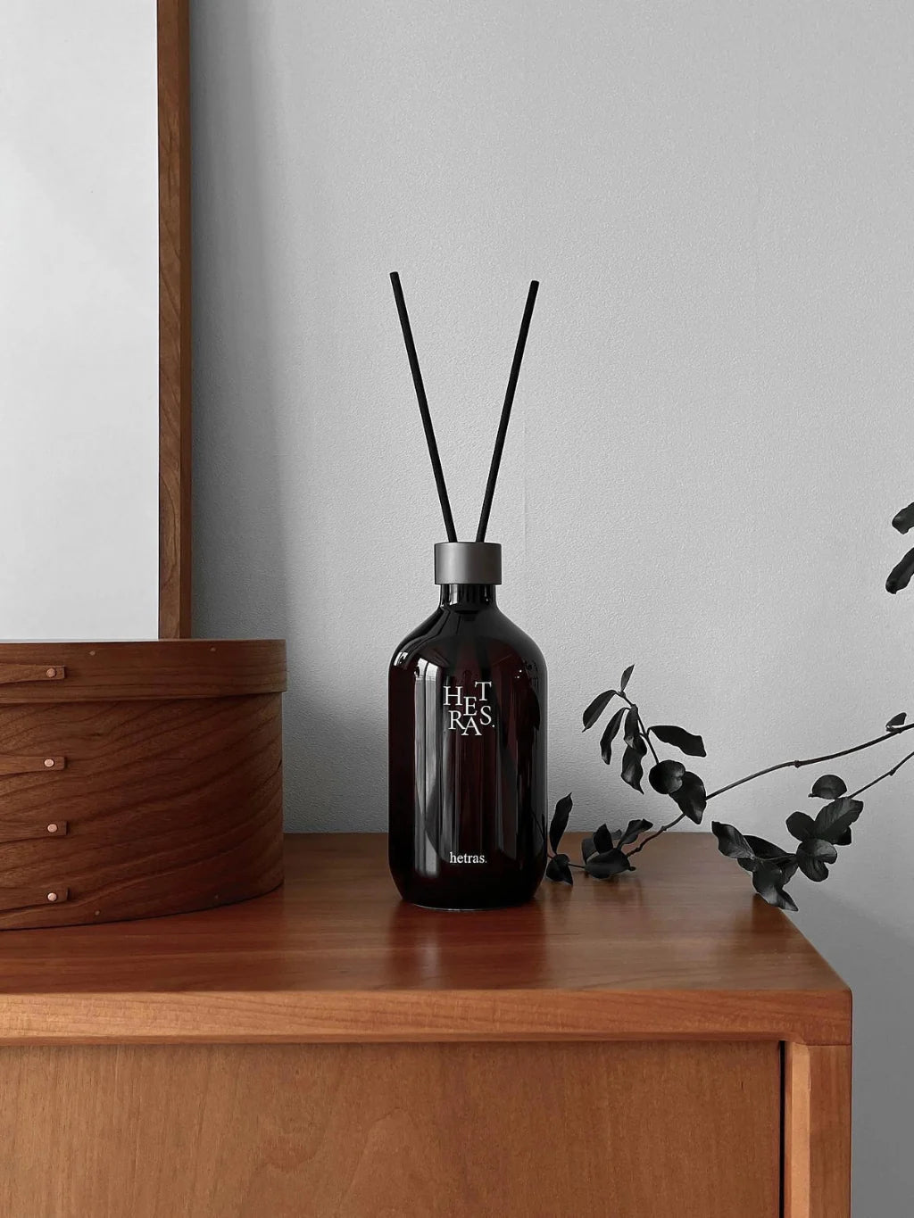 Hetras Premium Diffuser (White Shirt) 500ml x 2