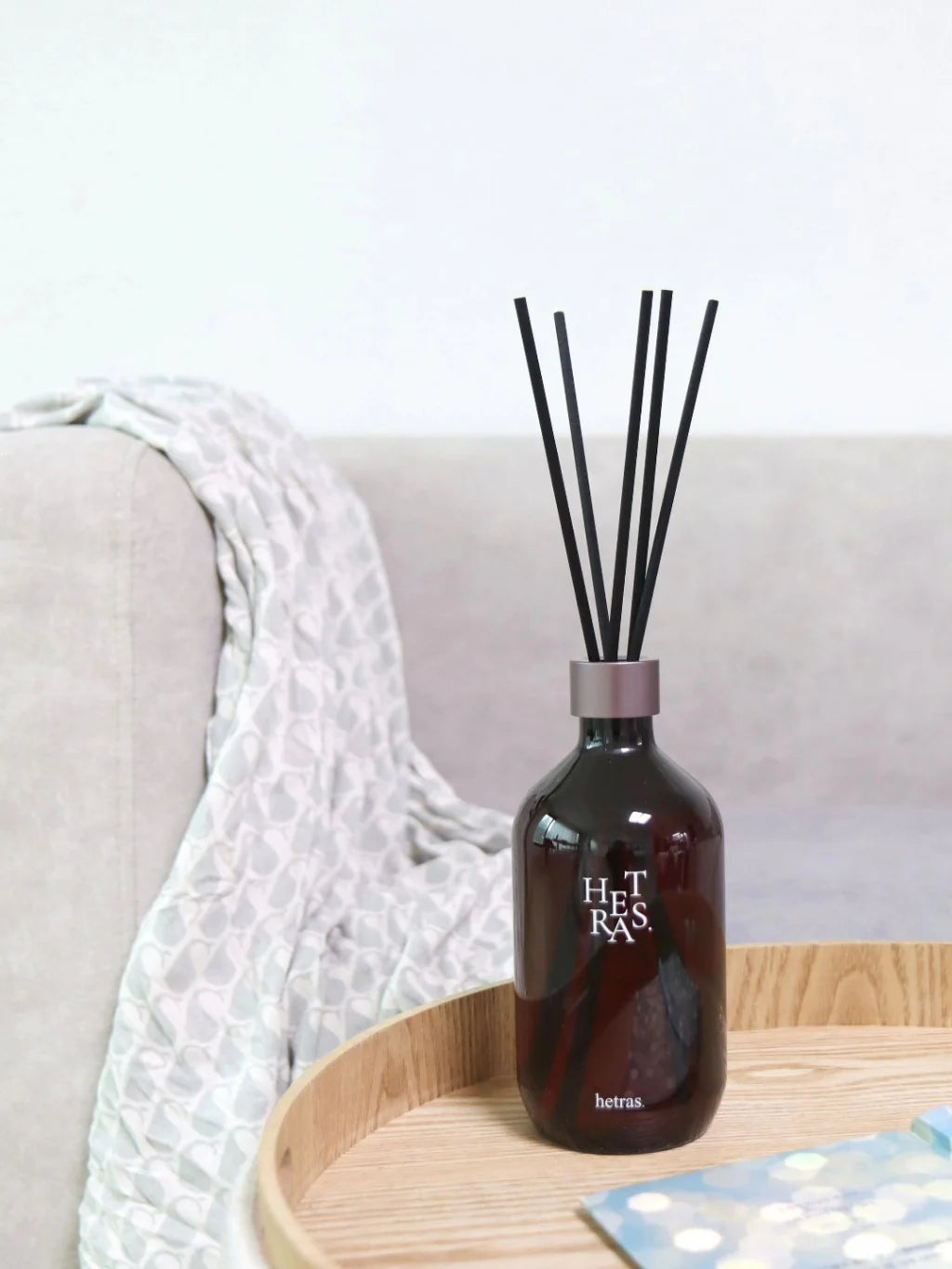 Hetras Premium Diffuser (White Shirt) 500ml x 2