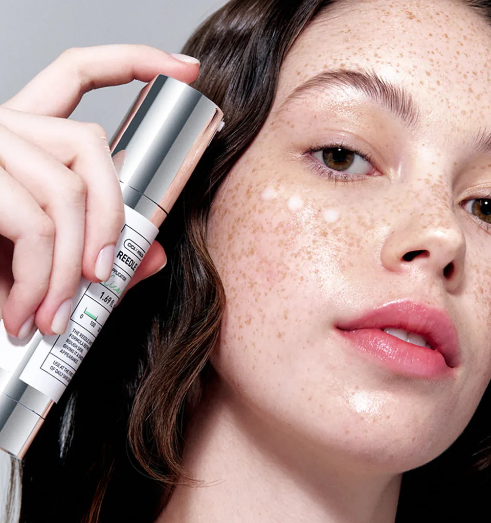  VT Cosmetics 韓國 老虎微晶精華 300 塗抹式微針 50ml