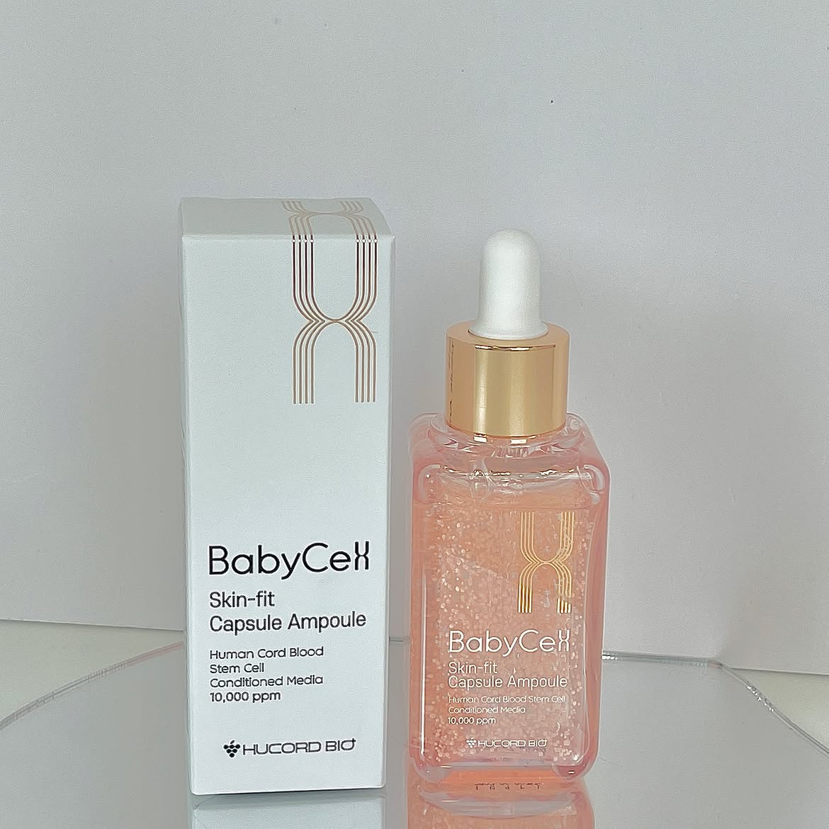 HUCORD BabyCell Skin-fit Capsule Ampoule 50ml