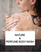 PLU Nature And Perfume Body Wash (Baby Powder) 1000g