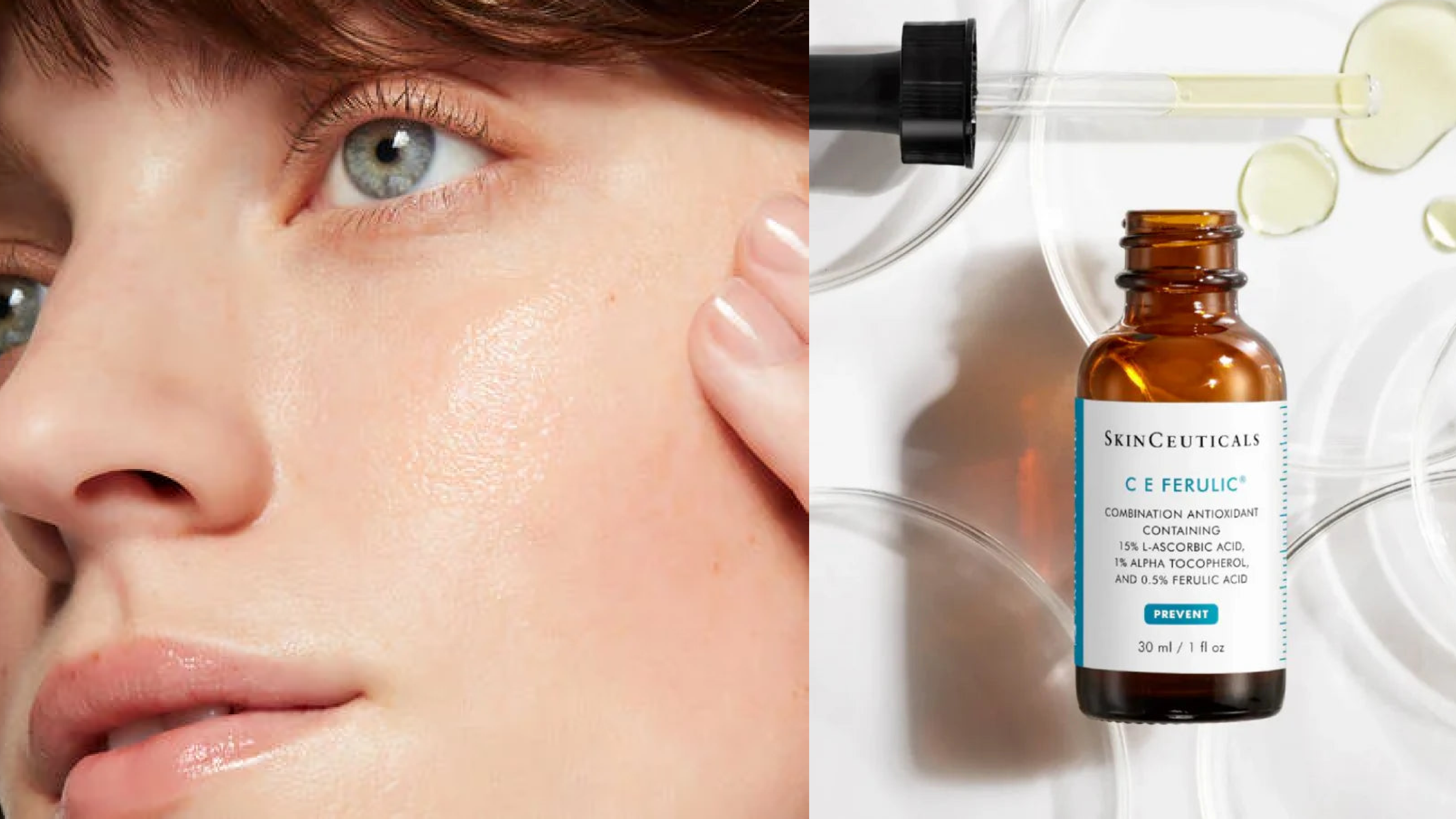 SkinCeuticals C E FERULIC Antioxidants Serum 30ml