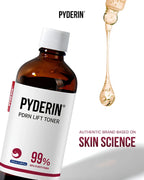 PYDERIN 99% Pure PDRN Lift Elasticizing Anti-Aging Toner 100ml
