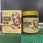 OUHOE Beef Tallow Honey Moisturizing Cream 120g