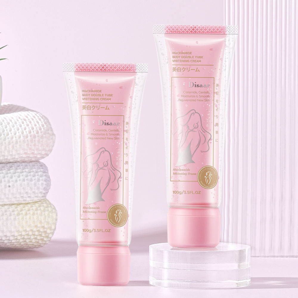 DISAAR Niacinamide Whitening Body Lotion 100g