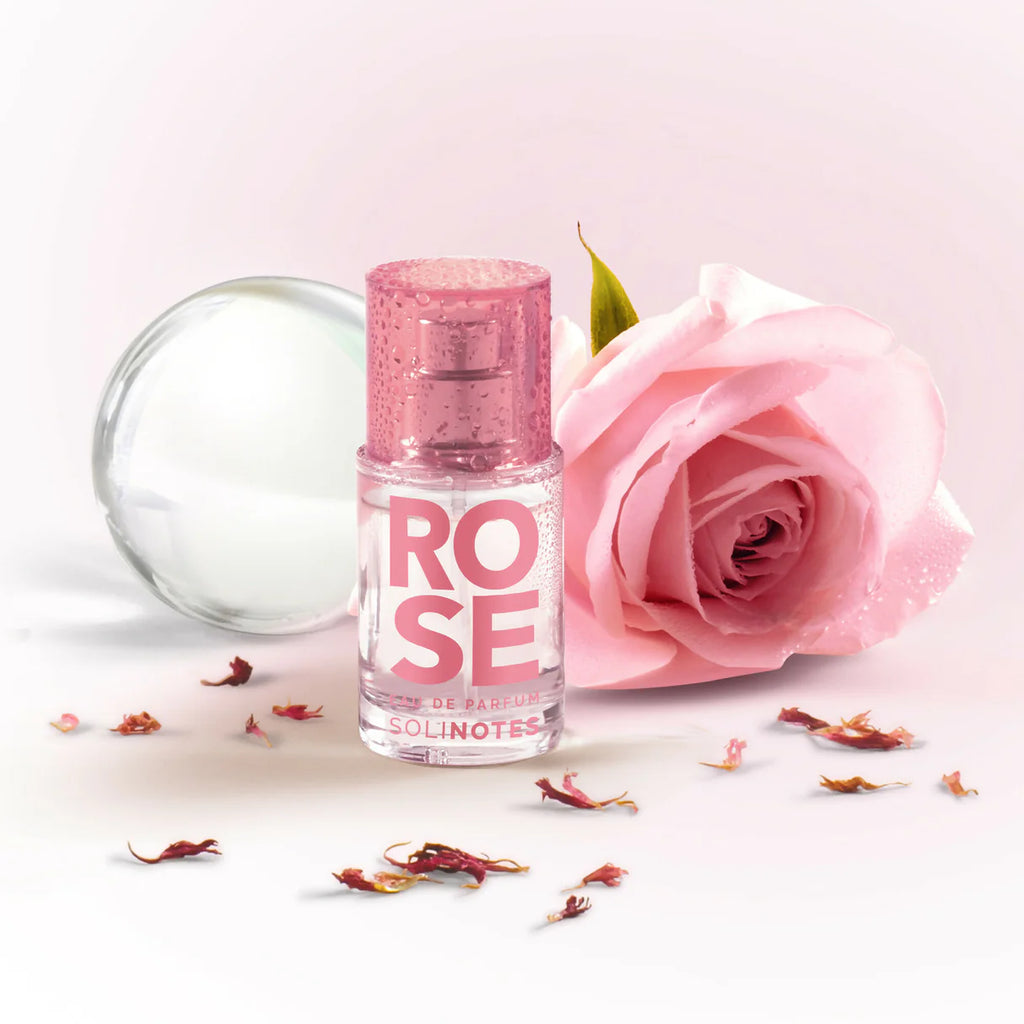 Solinotes Rose Harmonize Vegan Eau de Parfum (Cedarwood) 50ml