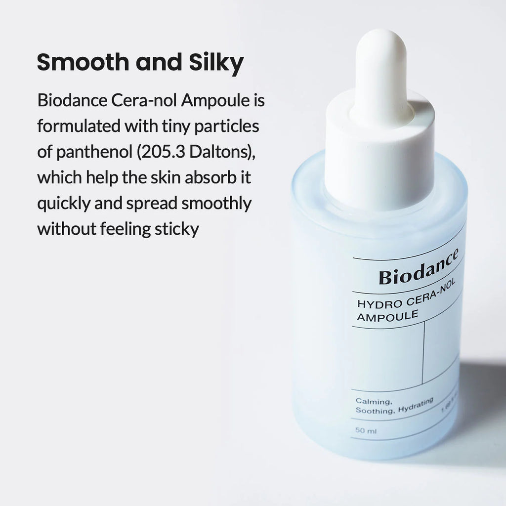 BIODANCE Hydro Cera-Nol Ampoule 50ml