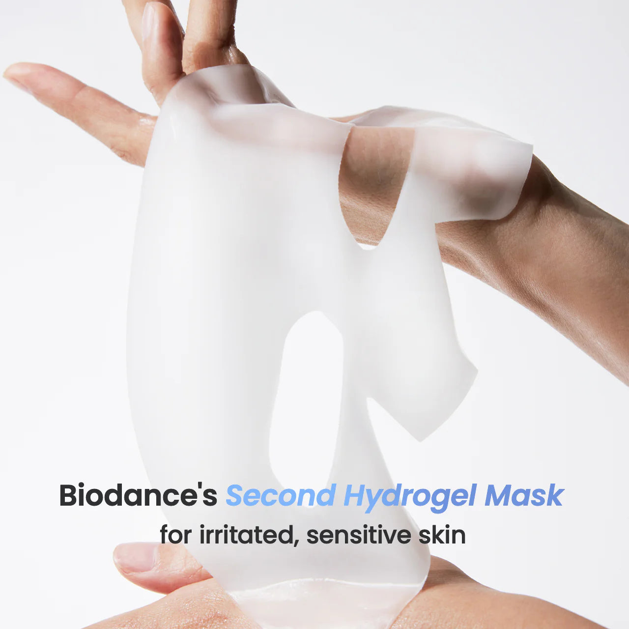 BIODANCE 韓國 生物膠原蛋白透明質酸深層補濕面膜 34g x 4片