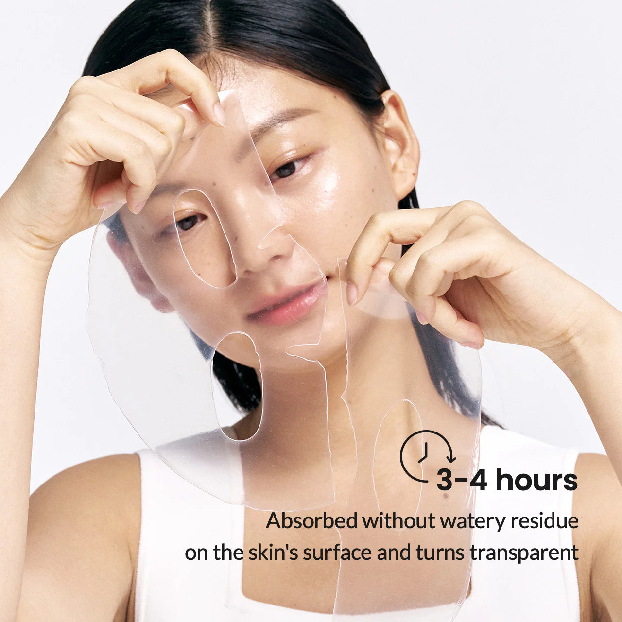 BIODANCE Hydro Cera-nol Real Deep Hydrogel Mask 34g x 4ea