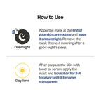 BIODANCE 韓國 生物膠原蛋白透明質酸深層補濕面膜 34g x 4片