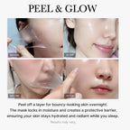 Medicube 韓國 膠原蛋白晚安緊緻面膜 75ml