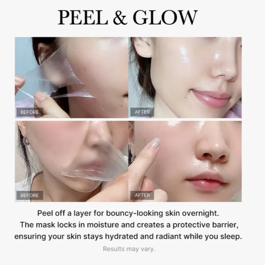 Medicube 韓國 膠原蛋白晚安緊緻面膜 75ml