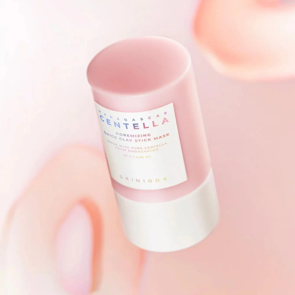 Skin1004 韓國 積雪草粉鹽緊緻毛孔泥棒面膜 27g