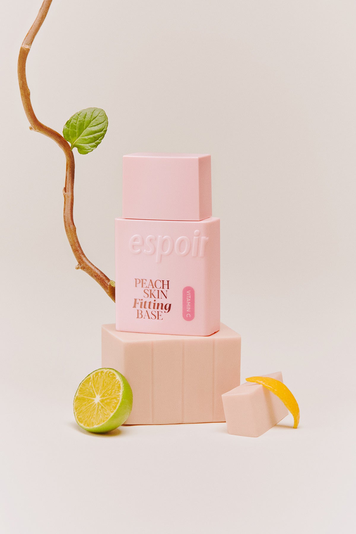 Espoir 韓國 維他命C 蜜桃調色隔離底霜 SPF 50+ PA++++ 30ml