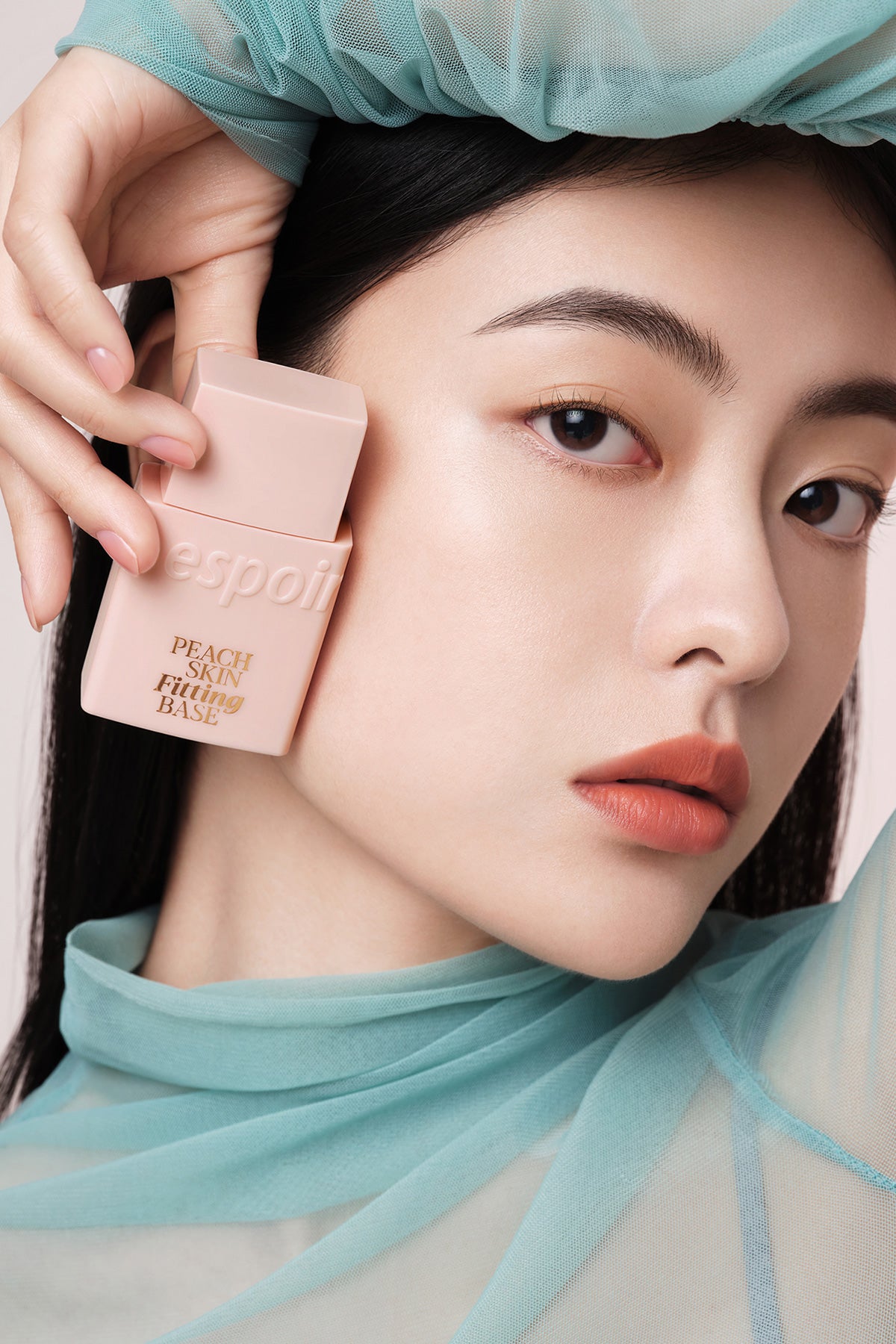 ESPOIR Peach Skin Fitting Base SPF41 PA++++ 30ml
