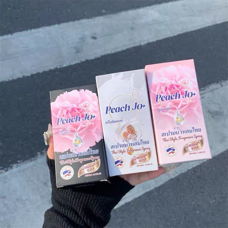 Peach Jo+ Minimalist Series Clothing Spray 90ml