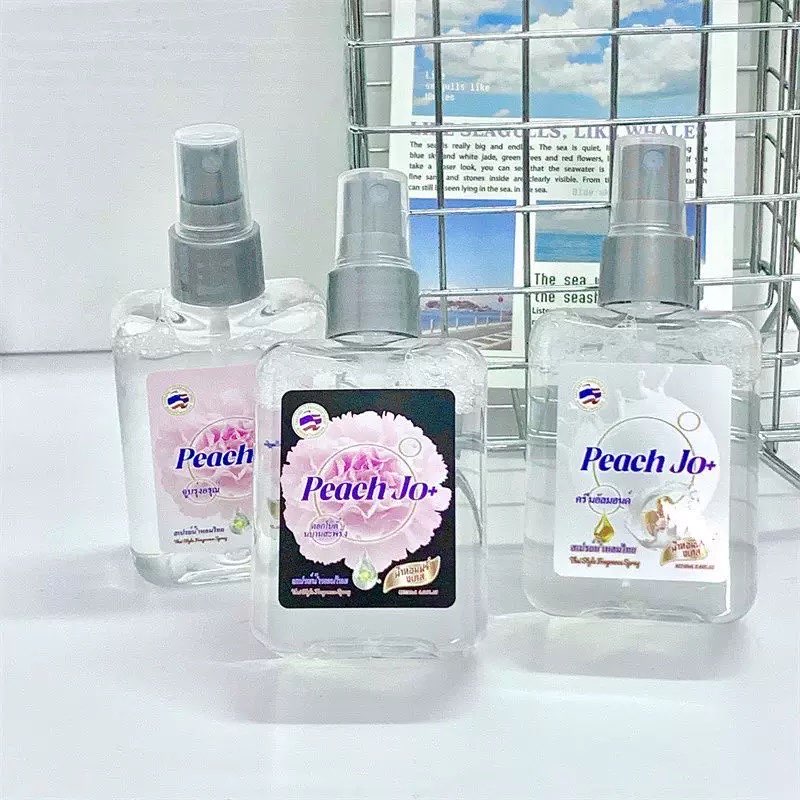 Peach Jo+ Minimalist Series Clothing Spray 90ml