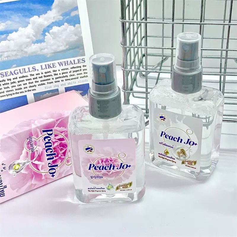 Peach Jo+ Minimalist Series Clothing Spray 90ml