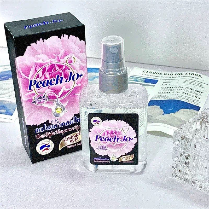 Peach Jo+ Minimalist Series Clothing Spray 90ml