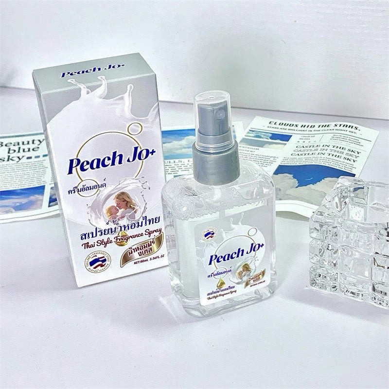Peach Jo+ Minimalist Series Clothing Spray 90ml