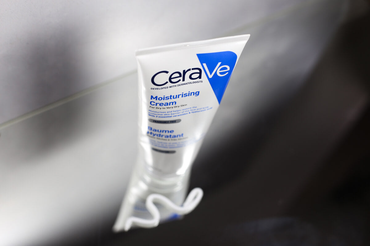 CeraVe Feuchtigkeitscreme Moisturising Cream 177ml