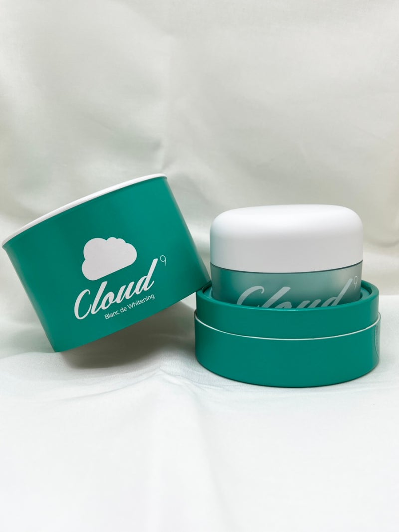 Cloud 9 保濕美白祛斑面霜 50ml