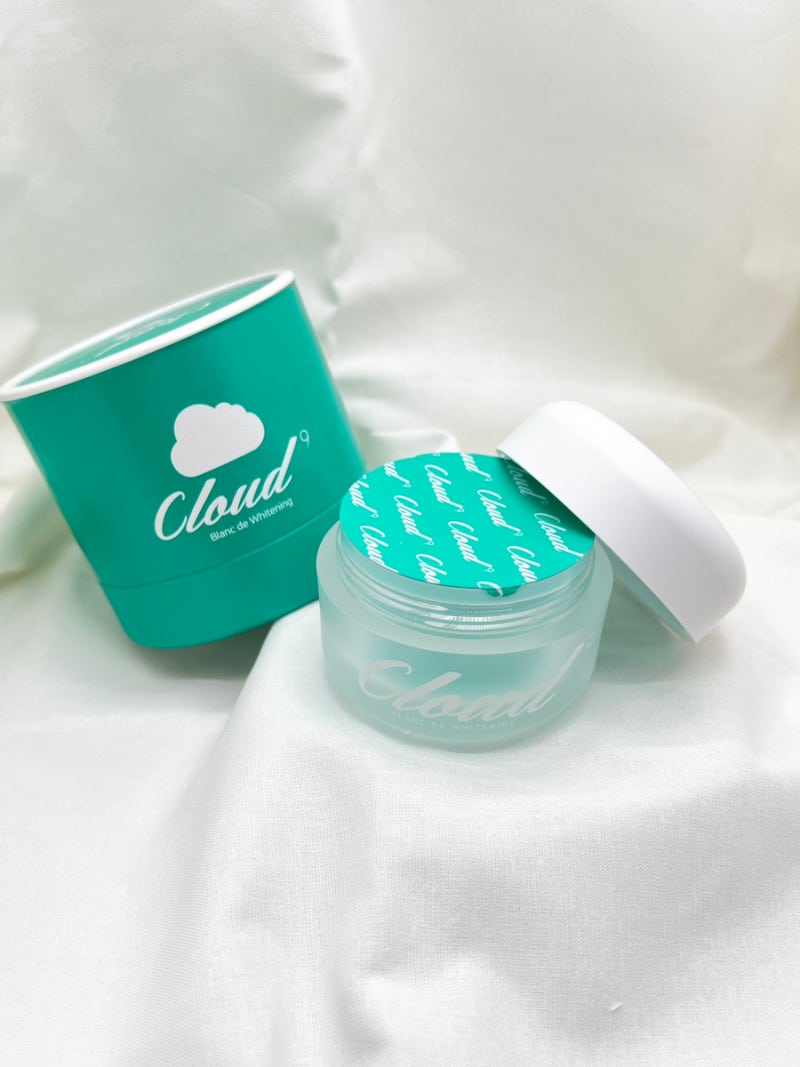 CLOUD 9 Blanc de Whitening Cream 50ml