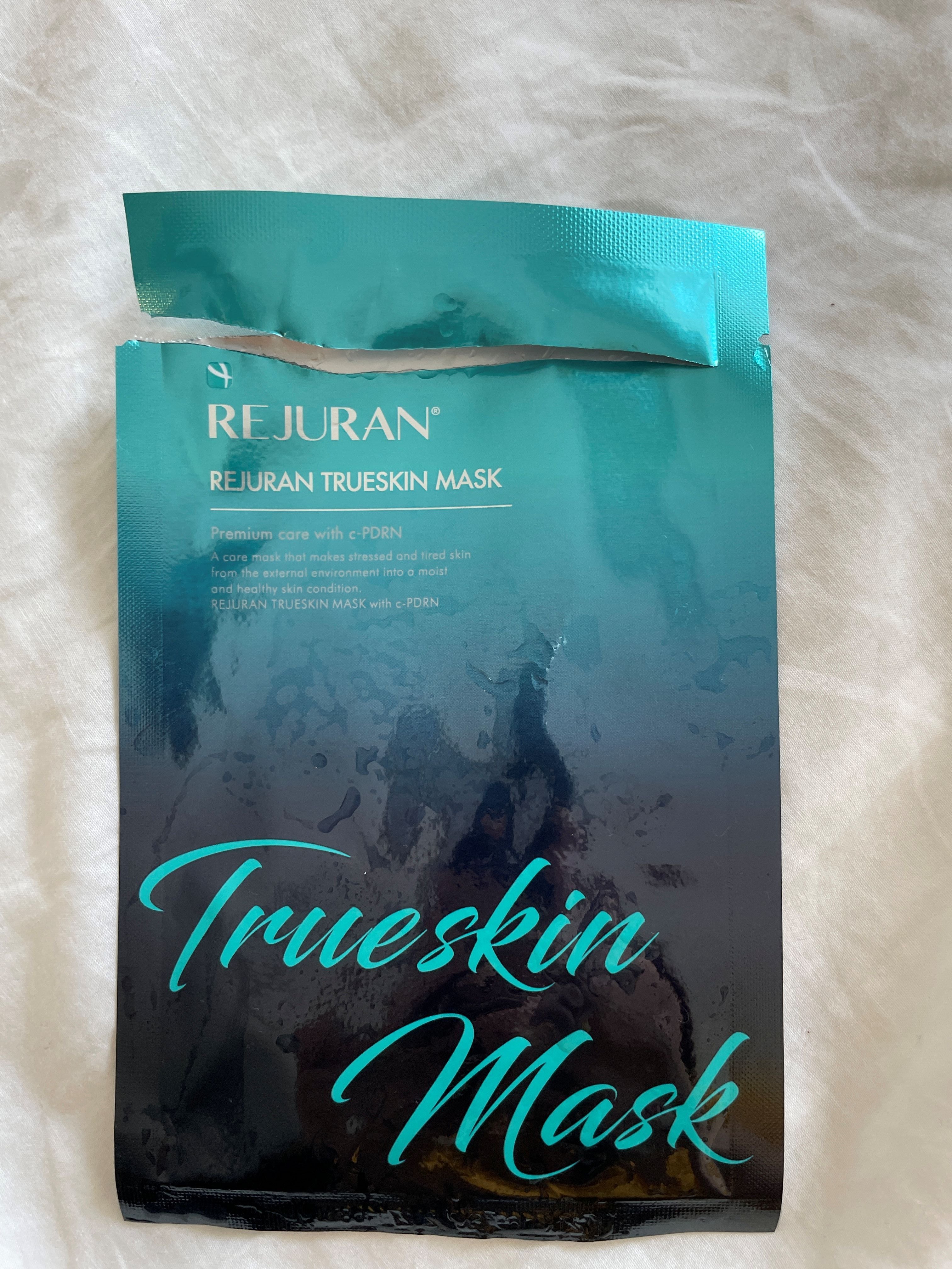 Rejuran c-PDRN Trueskin Mask 27ml x 5ea
