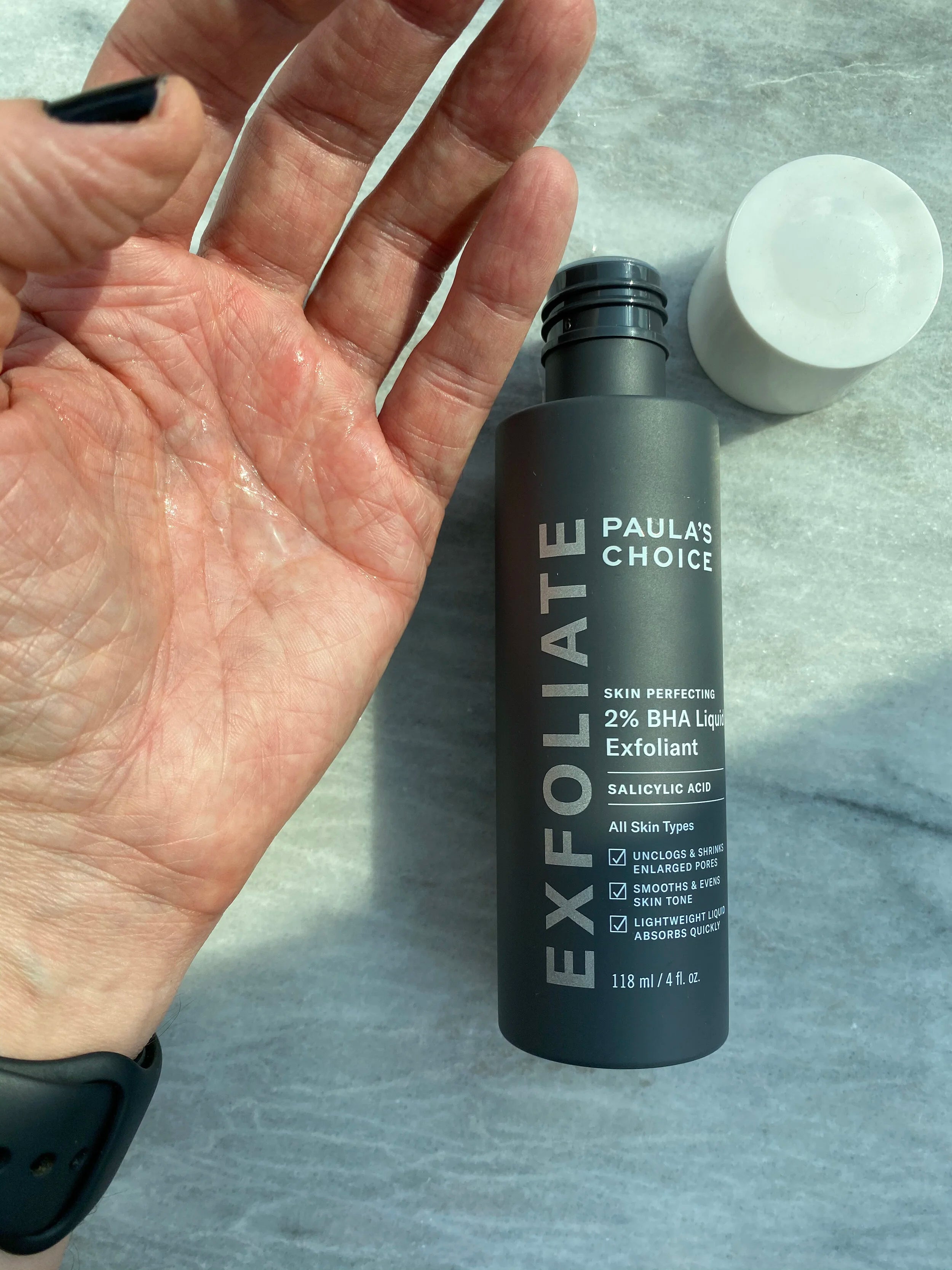 Paula's Choice Skin Perfecting 2% BHA Liquid Exfoliant 118ml