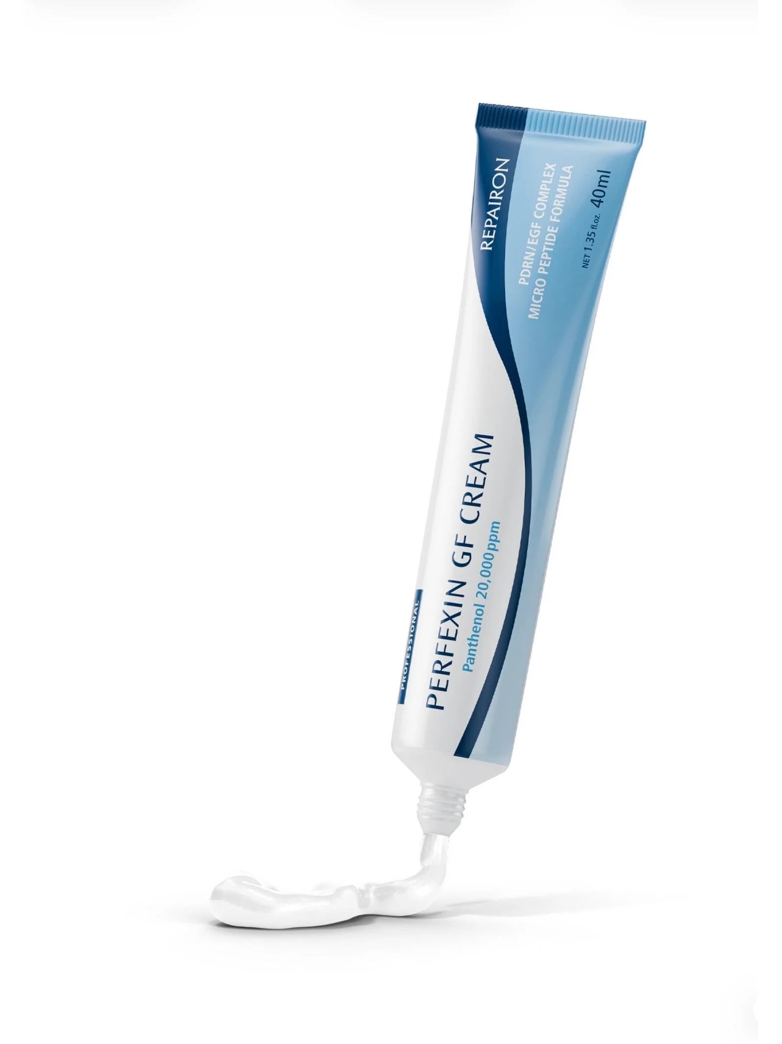 Repairon 20,000PPM Panthenol Perfexin GF Cream 40ml