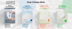 Sungboon Deep Collagen Niacin-Vita C Brightening Mask 4ea
