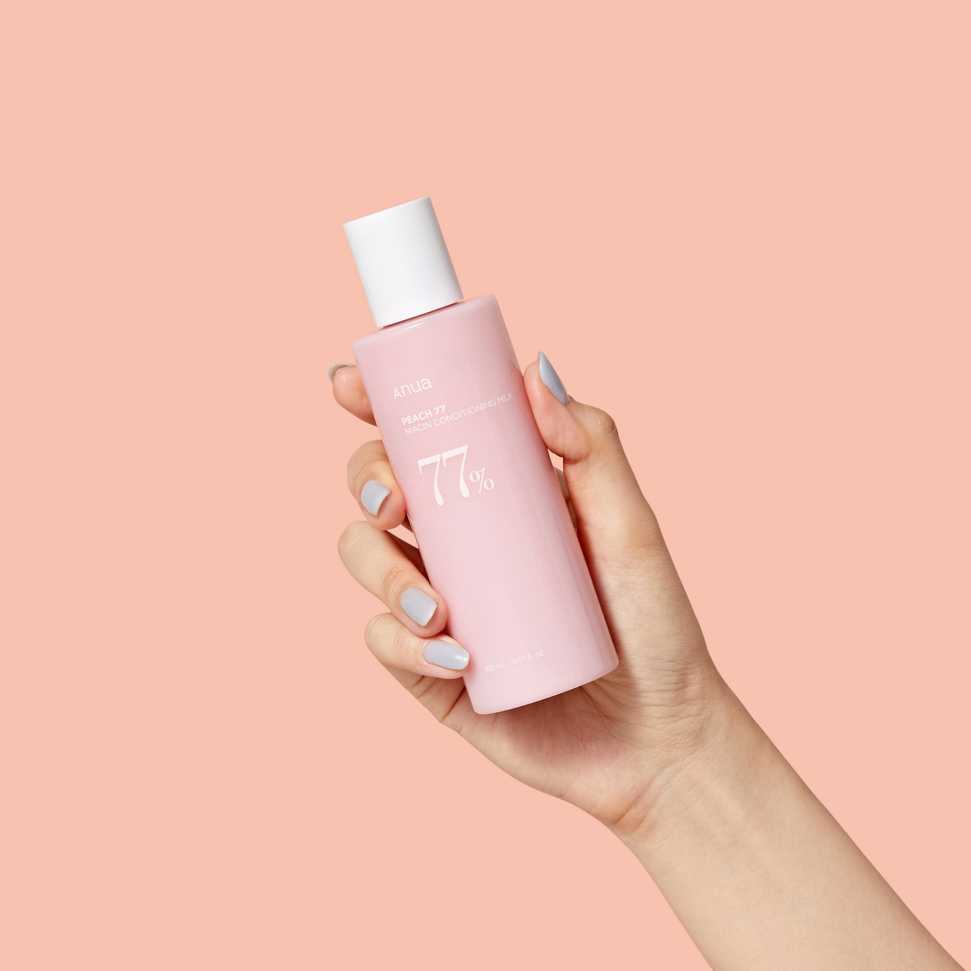 ANUA Peach 77% Niacin Plejemælk 150ml