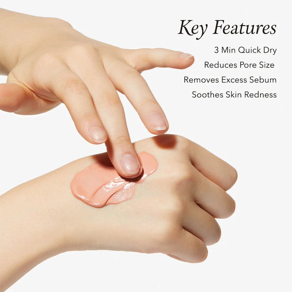 APRIL SKIN Carrotene Pore Clay Mask 100g