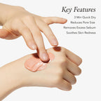 APRIL SKIN Carrotene Pore Clay Mask 100g