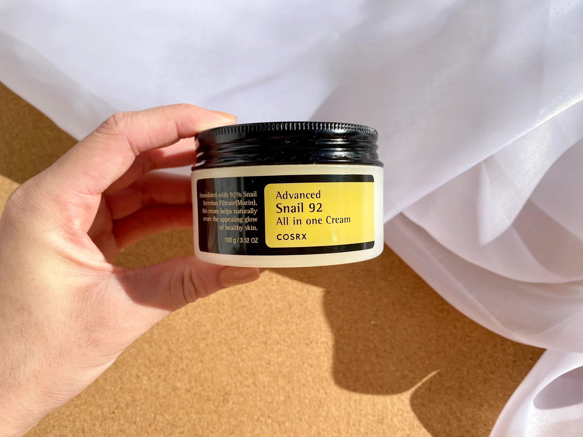COSRX Advanced Snail 92 All In One Cream 100g