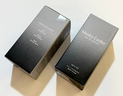 Daiso Daily Comma Musky Ceder Eau de Parfum 30ml
