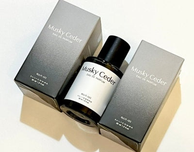 Daiso Daily Comma Musky Ceder Eau de Parfum 30ml