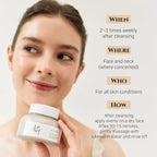 BEAUTY OF JOSEON  韓國 米漿蜂蜜煥彩面膜 150ml
