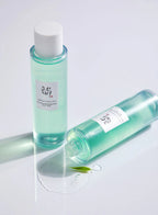 BEAUTY OF JOSEON Green Plum Refreshing AHA+BHA Toner 150ml