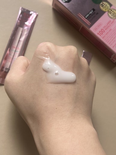 VT Collagen Reedle Shot 100 First Boosting Ampoule 2ml x 10ea