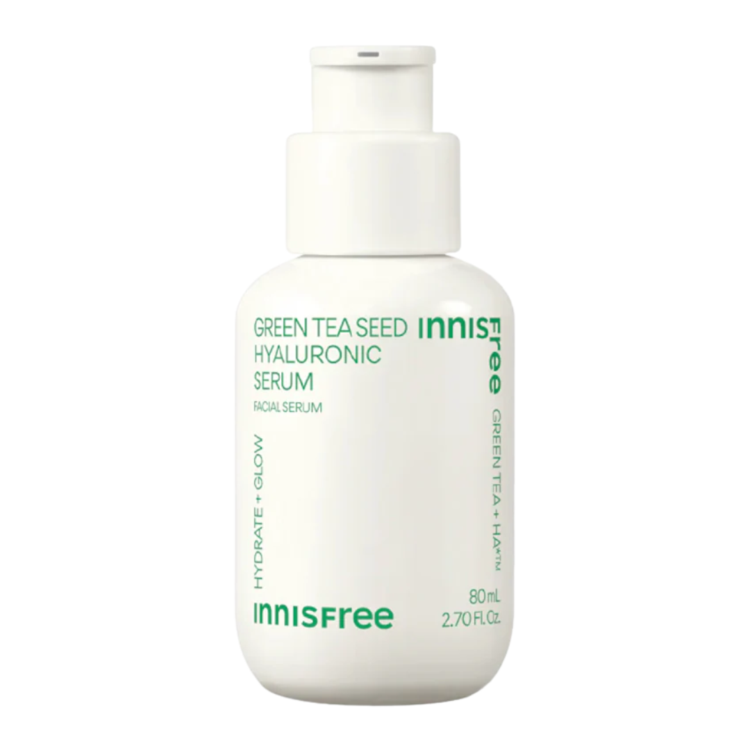 INNISFREE Green Tea Seed Hyaluronic Serum 80ml