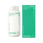 INNISFREE Green Tea + HA Hyaluronic Skin Lotion 170ml