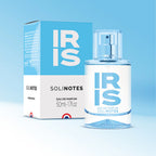 Solinotes Iris Beneficial Powers Vegan Eau de Parfum (Woods, Musk & Absolute Tonka Bean) 50ml