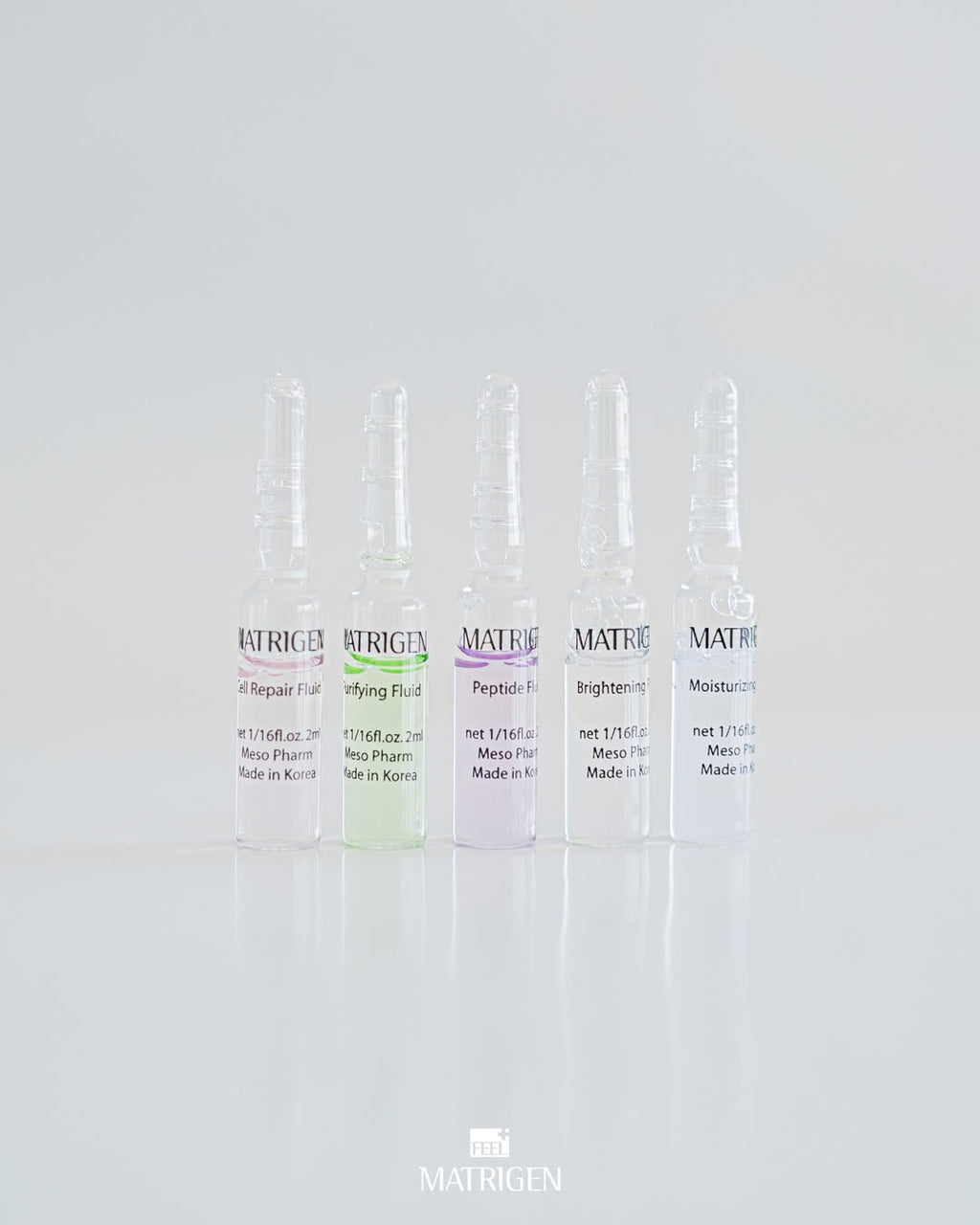 Matrigen Moisturizing Fluid MTS 2ml x 20
