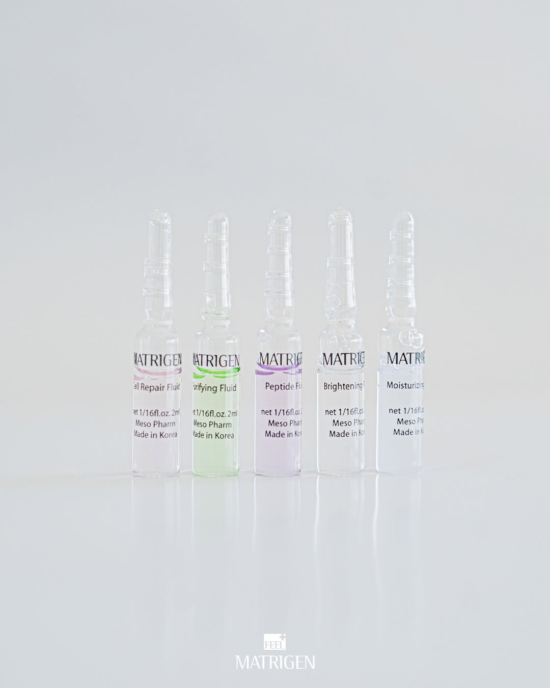 Matrigen Moisturizing Fluid MTS 2ml x 20